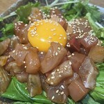 馬刺し 炭火焼き くるみ - 
