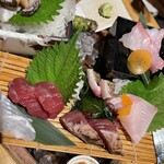 磯ぎよし - 刺盛