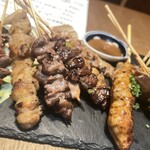 馬刺し 炭火焼き くるみ - 