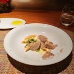 ペッシェ・ロッソ - 