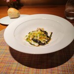 ペッシェ・ロッソ - 