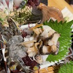 磯ぎよし - 刺盛