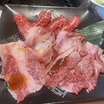 焼肉しゃぶしゃぶ ぶう - 