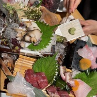 磯ぎよし 天神店 - 刺盛