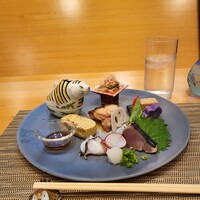 新割烹 丹色 - 