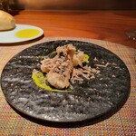 ペッシェ・ロッソ - 