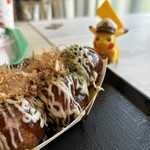 築地 銀だこ - 料理写真: