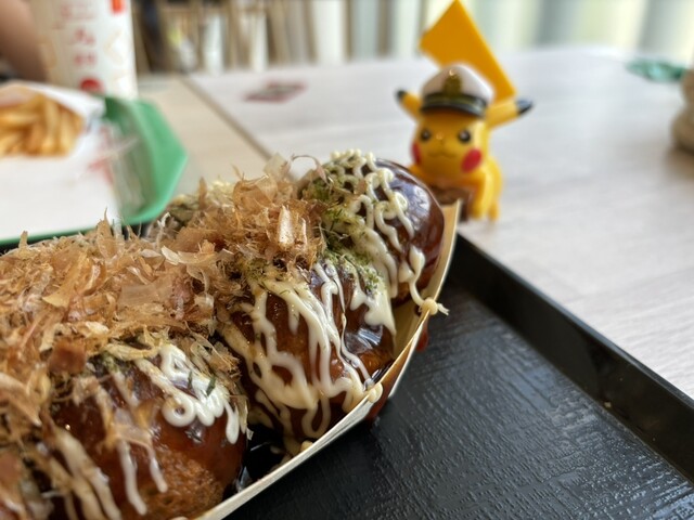 takoyaki KAIKO×JIANYESAVE #JIANYE-1 J-Basket Takoyaki - 19