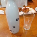 日乃本 - 燗酒二合