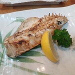 日乃本 - ツボダイ焼き