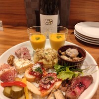 洋食ビストロ 一方美人 - 