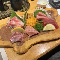 日本橋茅場町 寿司 鮮極 - 