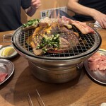 焼肉牛鉄 ふく家 - 