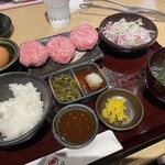 焼肉ホルモン 炎風 - 