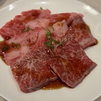 馬車道 de 焼肉 DOURAKU CORRIDA 北仲ブリック＆ホワイト店 - 