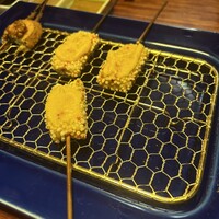 串揚げキッチン だん 梅田店 - 