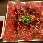 炭火焼肉 にく式 - 