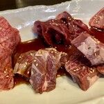 炭火焼肉 にく式 - 