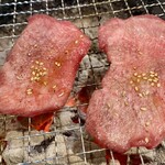 炭火焼肉 にく式 - 