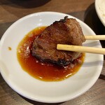 炭火焼肉 にく式 - 