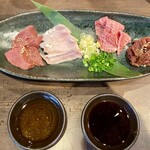 炭火焼肉 にく式 - 