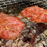 炭火焼肉 にく式 - 
