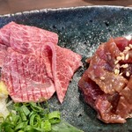 炭火焼肉 にく式 - 