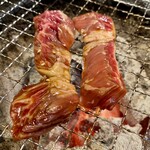 炭火焼肉 にく式 - 