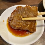 炭火焼肉 にく式 - 