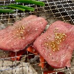 炭火焼肉 にく式 - 