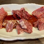 炭火焼肉 にく式 - 