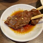 炭火焼肉 にく式 - 