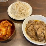 炭火焼肉 にく式 - 