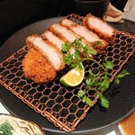 とんかつ マンジェ - 