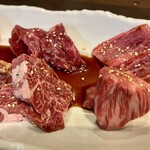 炭火焼肉 にく式 - 