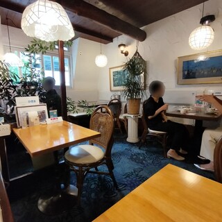 琥珀屋珈琲店_2