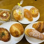 パン工房 カワ - 