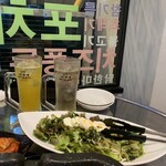 韓国キッチン ヨギヨポチャ - 