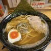 麺遊心 - 期間限定「出汁を味わっていただきたいラーメン」