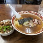 支那ソバ かづ屋 - 