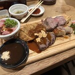 神戸洋食 グリル異人館 JR三ノ宮東口店 - 
