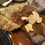 神戸洋食 グリル異人館 - 