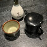 そば 久司 - 蕎麦焼酎