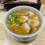 薬膳ラーメン 招福軒 - 
