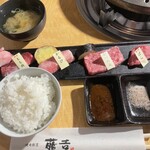 焼肉割烹藤吉 松原店 - 