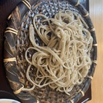 高遠そば ますや - 