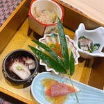 梅田 鮨 個室 みや川 - 