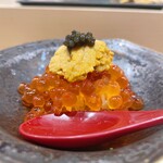 梅田 鮨 個室 みや川 - 