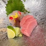 梅田 鮨 個室 みや川 - 