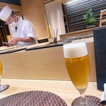 梅田 鮨 個室 みや川 - 